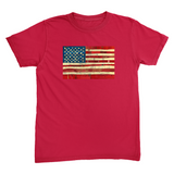 United We Stand Unisex Tee Red / Small (S)