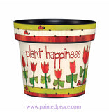 Plant Happiness Mini Pot - New