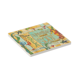 The Voice Of Sea Stone Coaster