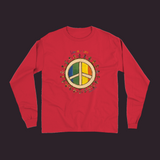 Love Is Unisex Long Sleeve Tee Red / Small (S)