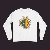 Love Is Unisex Long Sleeve Tee White / Small (S)