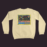 Pro Democracy Sweatshirt Butter / Small (S)