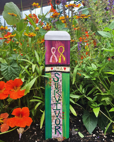 New - Survivor Mini Pole 13 Inch
