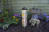 A Beautiful Life (Bereavement) Art Pole - 20