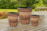 Garden Planter - 15 Inch New