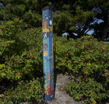 A Gaelic Blessing - Deep Peace 60 Art Pole New