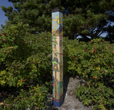 A Gaelic Blessing - Deep Peace 60 Art Pole New