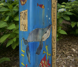 A Gaelic Blessing - Deep Peace 60 Art Pole New