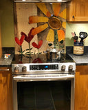 Peace Is Always In Season Metal Print New 5 By 18