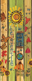 Be Gentle With Our Earth - Dalai Lama 40 Art Pole New