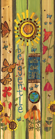 Be Gentle To Our Earth - Original