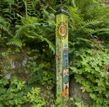Be Gentle With Our Earth - Dalai Lama 40 Art Pole New