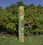 Be Gentle With Our Earth - Dalai Lama 40 Art Pole New