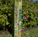Be Gentle With Our Earth - Dalai Lama 40 Art Pole New