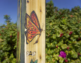 Be Gentle With Our Earth - Dalai Lama 40 Art Pole New
