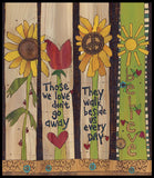 Those We Love Metal Print