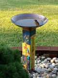 Gather Friends Bird Bath (Bird Not Included) Back Ordered Until June 16