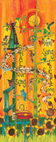 Bird Song Heart - 40 Art Polenew