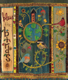 Bless The Birds Metal Print