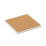 Peace On Earth Stone Coaster