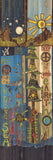 A Gaelic Blessing - Deep Peace 60 Art Pole New