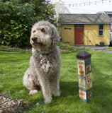 Lessons From My Dog Art Pole - 20