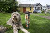 Lessons From My Dog Art Pole - 20