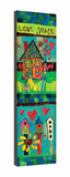 Love Shack Outdoor Signage