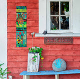 Love Shack Outdoor Signage