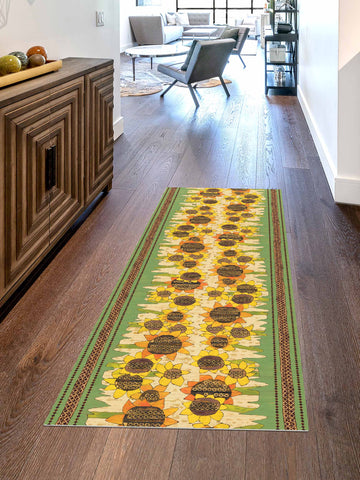 Sunflower Path