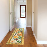 Hummingbirds Floor Flair 2' by 6' - NEW