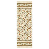 Pinecones Floor Flair 2' by 6' - NEW