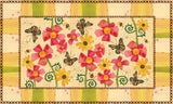 Monarchs Delight Floor Flair 3 By 5