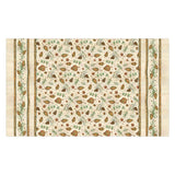 Pinecones Floor Flair 3' by 5' - NEW
