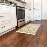 Pinecones Floor Flair 3' by 5' - NEW
