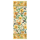 Hummingbirds Floor Flair 2.5' by 7' - NEW