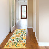 Hummingbirds Floor Flair 2.5' by 7' - NEW