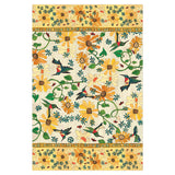 Hummingbirds Floor Flair 4' by 6' - NEW
