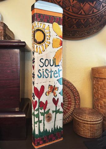 Soul Sister Mini Pole - 13 inch - NEW