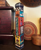 Best Dog Memorial Mini Pole - 10 inch -NEW