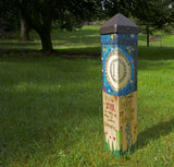 Where Grandkids Play Art Pole - 20