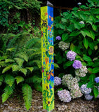 Grace Dn Gratitude - Live Simply Art Pole 40’’