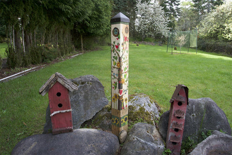 Happy Together (Anniversary Wedding) Art Pole - 40