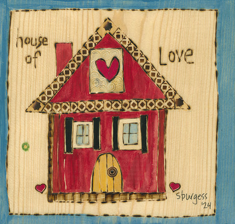 House Of Love Tiny Original