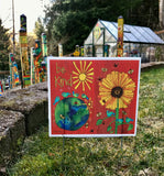 Be Kind Mini Yard Sign
