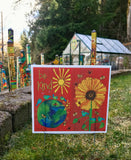 Be Kind Mini Yard Sign