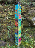 Peace 40" Art Pole - NEW