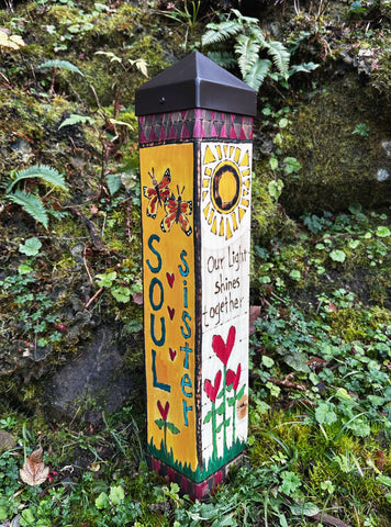 Soul Sister 20" Art Pole - NEW