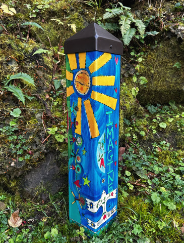 Imagine 20" Art Pole - NEW