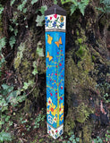 Hope Makes Our Life A Little Brighter 40" Art Pole - NEW